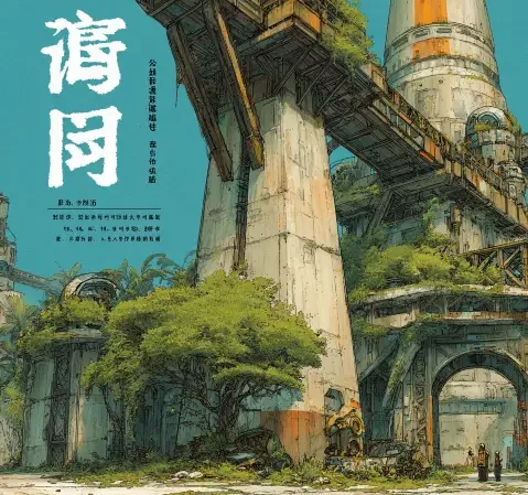 汗汗漫画悬疑推理方向条目封面